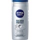 Nivea Gel Dus Men Silver Protect, 500 Ml