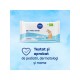 Nivea Servetele Umede Baby Pure Water, 57 Buc/pachet