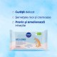 Nivea Servetele Umede Baby Soft And Cream, 57 Buc/pachet