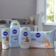 Nivea Servetele Umede Baby Soft And Cream, 57 Buc/pachet