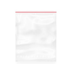 CASA OFFICE Pungi cu Fermoar ( Ziplock ), Dimensiune 120x170 mm 100 Buc/Set