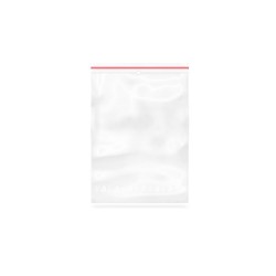 CASA OFFICE Pungi cu Fermoar ( Ziplock ), Dimensiune 40x60 mm 100 Buc/Set