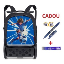 Ghiozdan Nikidom Roller Up Xl Model Football