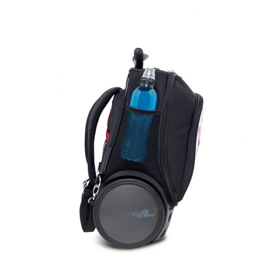 Ghiozdan Nikidom Roller Up Xl Model Gaming