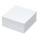 Rezerva Cub Hartie Autoadeziva, 8.5x8.5 cm, 400 File/Set, Culoare Alba, Rezerve Cub Hartie OFFICE Products, Bloc Notite Adezive, Cuburi Autoadezive, Notite Adezive, Post-it din Hartie, Sticky Notes, Accesorii Birou