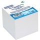 Rezerva Cub Hartie DONAU, 8.3x8.3x7.5 cm, 750 File/Set, Culoare Alba, Rezerve Cub Hartie, Bloc Notite, Cuburi de Hartie, Notite de Hartie Non Adeziva, Post-it din Hartie Non Adeziva, Accesorii Birou