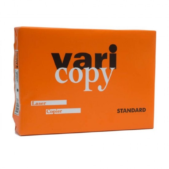 Top Hartie Copiator A4 Vari Copy, 500 Coli, 80 g/mÂ², Hartie Xerox, Hartie Imprimanta, Hartie A4, Top de Coli A4, Top Hartie A4, Hartie Copiator Premium, Top de Hartie, Set Top Hartie, Hartie Alba Copiator, Topuri de Hartie
