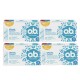 O.b. Pro Comfort Normal, Tampoane, 32 Tampoane/cutie