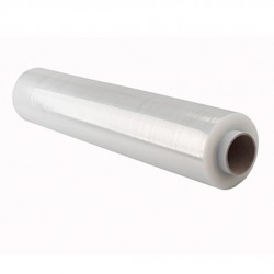 Folie Stretch Transparenta, Uz Manual, 50cm Latime, 23microni, 2.5kg Net, Office Products
