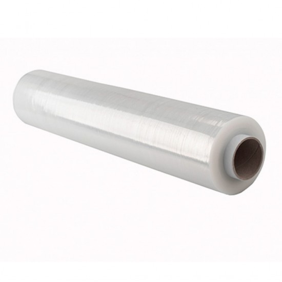 Folie Stretch Transparenta, Uz Manual, 50cm Latime, 23microni, 2.5kg Net, Office Products