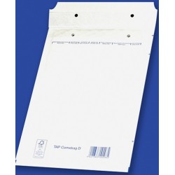 Plic Antisoc D14, 200/275 - Ext./180/265 - Int., Lipire Siliconica, 5 Buc/set, Office Products -alb