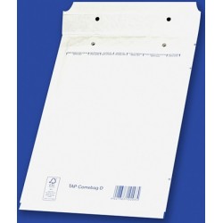 Plic Antisoc D14, 200/275 - Ext./180/265 - Int., Lipire Siliconica, 10 Buc/set, Office Products -alb
