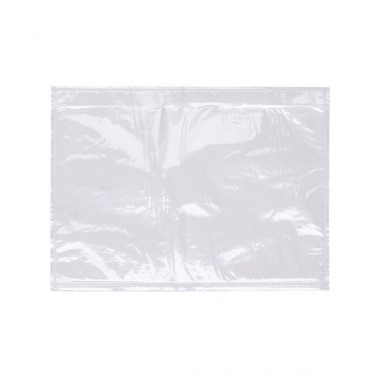 Plic C5 Plastic Transparent/hartie, Siliconic, (500 Buc/cutie), Office Products - Transparent