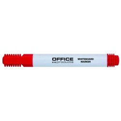 Marker Pentru Table De Scris, Varf Rotund, Corp Plastic, Office Products - Rosu