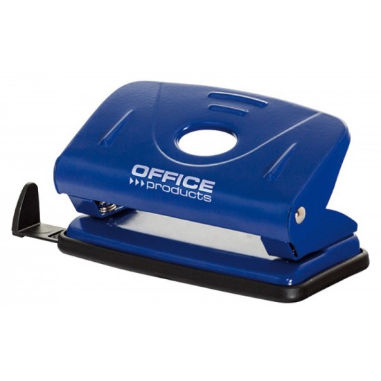Perforator Metalic, 12 Coli, Office Products - Albastru