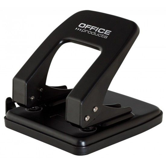 Perforator Metalic, 40 Coli, Office Products - Negru