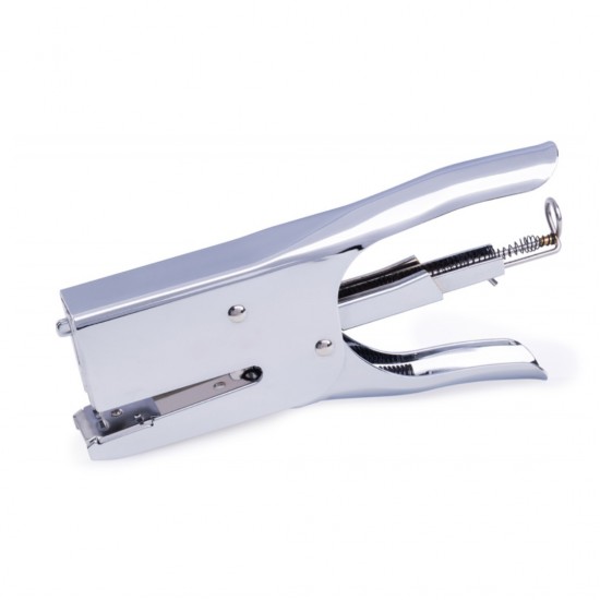 Capsator Metalic De Mana (tip Cleste), 50 Coli, Capse 24/6, 24/8, 26/6, Office Products - Cromat