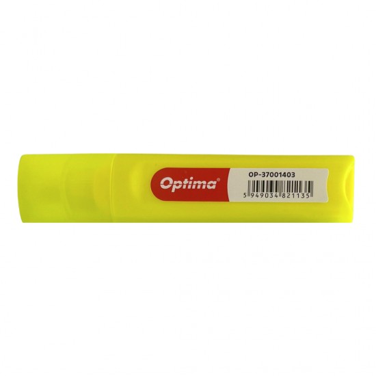 Textmarker Varf Lat 1-4mm, Optima 720 - Galben