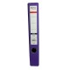 Biblioraft A4, Plastifiat Pp/paper, Margine Metalica, 50 Mm, Optima Classic - Violet