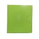 Biblioraft A4, Plastifiat Pp/paper, Margine Metalica, 75 Mm, Optima Classic - Verde Deschis