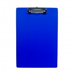Clipboard Simplu A4, Plastifiat Pp, Optima - Albastru