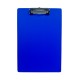 Clipboard Simplu A4, Plastifiat Pp, Optima - Albastru