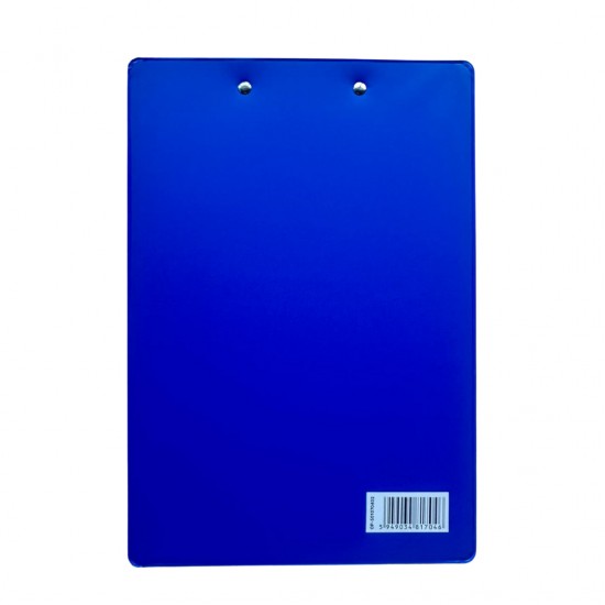 Clipboard Simplu A4, Plastifiat Pp, Optima - Albastru