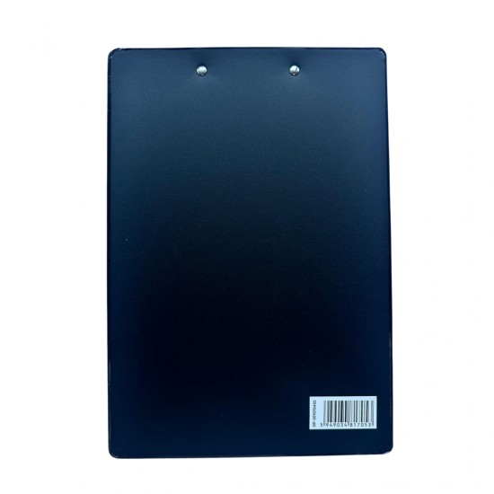 Clipboard Simplu A4, Plastifiat Pp, Optima - Negru