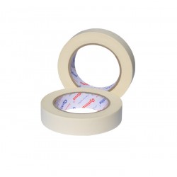 Banda Adeziva Din Hartie 19mm X 50 M, 135 Microni, Optima
