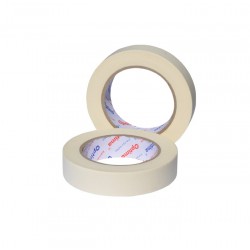 Banda Adeziva Din Hartie 25mm X 50 M, 135 Microni, Optima