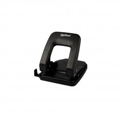 Perforator Metalic, 35 Coli, Optima Classic Mp35 - Negru