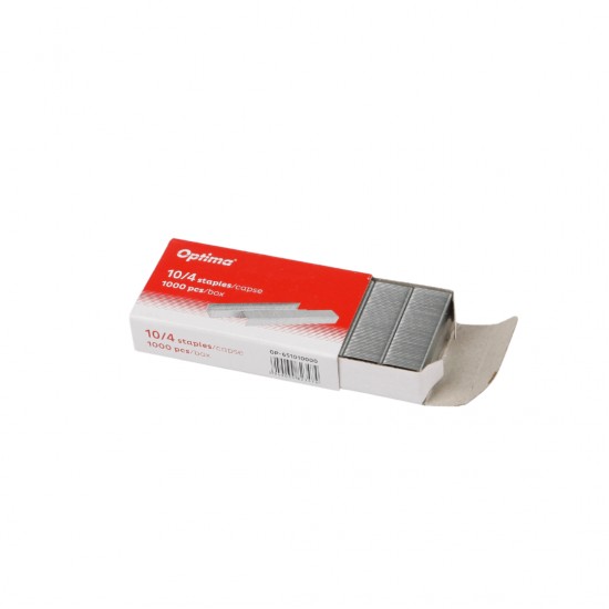 Capse 10/4, 1000buc/cutie, Optima
