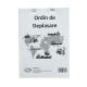 Ordin de Deplasare A5, 100 File/Carnet - Formular Delegatie