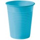 Pahare Plastic OTI Dopla, 50 Buc/Set, 200 ml, Culoare Bleu, Pahare din Plastic de Unica Folosinta, Pahare Bleu de Unica Folosinta, Set Pahare de Unica Folosinta, Vesela de Unica Folosinta, Pahare de Plastic la Set, Pahare Plastic Catering