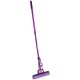 Mop OTI din PVA, Coada Telescopica 110 cm, Culoare Mov, Mopuri Simple, Mop din PVA cu Coada Telescopica, Mopuri pentru Casa, Mopuri pentru Menaj, Mop PVA cu Coada Telescopica, Articole pentru Uz Casnic