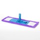 Rezerva Economic OTI pentru Mop Plat, Microfibra, Culoare Mov, Rezerva pentru Mopuri Plate, Rezerva pentru Mopuri, Rezerve Mopuri din Microfibra, Rezerva Mop Plat Microfibra, Accesorii pentru Uz Casnic