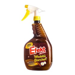 Solutie Spray Efekt pentru Mobila si Parchet, Cantitate 1L,  Solutie Curatare si Ingrijirea Lemnului, Spray Mobila, Spray pentru Lemn, Spray pentru Curatarea Lemnului