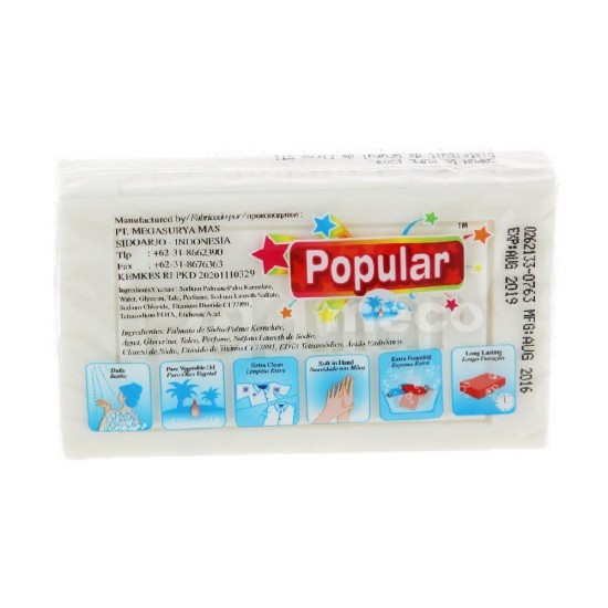 Sapun Solid pentru Rufe Popular, Greutate 150 g, Sapun pentru Spalarea Rufelor, Sapunuri Solide pentru Rufe, Sapun cu Textura Solida pentru Rufe, Sapun Popular pentru Rufe, Sapun de Rufe