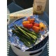 Folie Alimentara Aluminiu OTI Professional, 30cm x 150m, Ambalata in Cutie de Carton, Folie din Aluminiu pentru Alimente, Folii din Aluminiu pentru Alimente, Folii Alimentare din Aluminiu, Folie din Aluminiu