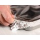 Folie Alimentara Aluminiu OTI Professional, 45cm x 85m, Folie din Aluminiu pentru Alimente, Folii din Aluminiu pentru Alimente, Folii Alimentare din Aluminiu, Folie din Aluminiu