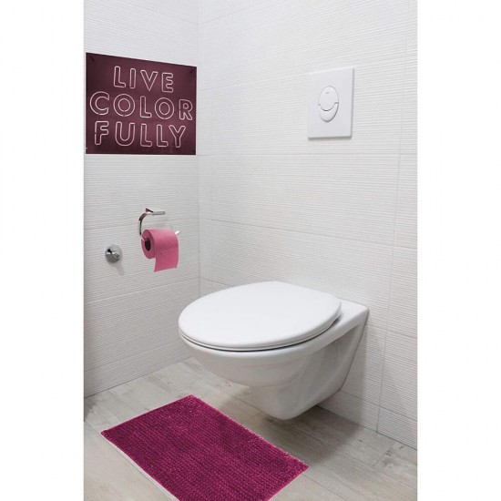 Hartie Igienica Roz, 2 Straturi, 40 Role/Bax, 135 Foi/Rola, Neparfumata, Latime 9 cm, Hartie Igienica Neparfumata, Hartie Igienica Roz ONDA, Hartie Igienica Simpla la Bax