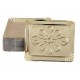 Tavite T12, 24.5x34.5 cm, 100 Buc/Set, Carton Auriu, Tavite Unica Folosinta, Tavite de Carton Auriu, Tavite din Carton, Tavite de Carton Patiserii, Tavite Catering, Tavite Aurii pentru Prajituri, Suporturi Carton pentru Parjituri, Platouri Cofetarie