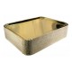 Tavite OTI, 30x21 cm, 50 Buc/Set, Carton Auriu, Tavite Unica Folosinta, Tavite de Carton Auriu, Tavite din Carton, Tavite de Carton Patiserii, Tavite Catering, Tavite Aurii pentru Prajituri, Suporturi Carton pentru Parjituri, Platouri Cofetarie