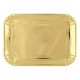 Tavite OTI, 30x21 cm, 50 Buc/Set, Carton Auriu, Tavite Unica Folosinta, Tavite de Carton Auriu, Tavite din Carton, Tavite de Carton Patiserii, Tavite Catering, Tavite Aurii pentru Prajituri, Suporturi Carton pentru Parjituri, Platouri Cofetarie