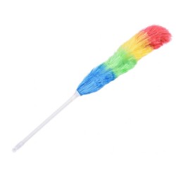 Pamatuf OTI pentru Praf, Polipropilena, Greutate 80 g, Multicolor, Pamatufuri, Pamatufuri pentru Praf, Pamatuf pentru Indepartarea Prafului, Pamatuf pentru Mobila, Pamatuf de Sters Mobila, Pamatuf pentru Sters Praful