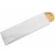 Set 1000 Pungi din Hartie Kraft Alba pentru Baghete, 10x5x33 cm, Pungi pentru Bagheta, Pungi Albe pentru Baghete, Pungi Kraft pentru Baghete, Pungi Albe Kraft pentru Baghete, Pungi Ambalare Paine, Pungi Ambalare Bagheta