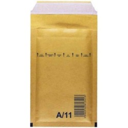 Set 10 Plicuri cu Bule Antisoc A11, Dimensiune 120x175 mm, Plic cu Lipire Autoadeziva