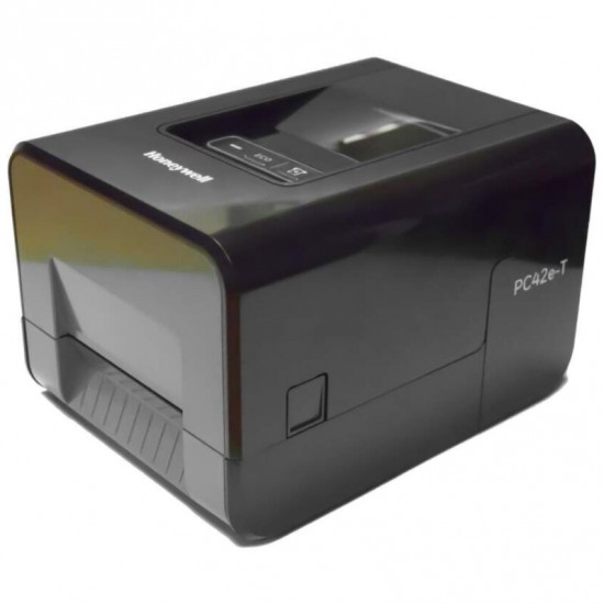 Imprimanta De Etichete Honeywell Pc42e-t, 203dpi, Usb, Ethernet, Neagra