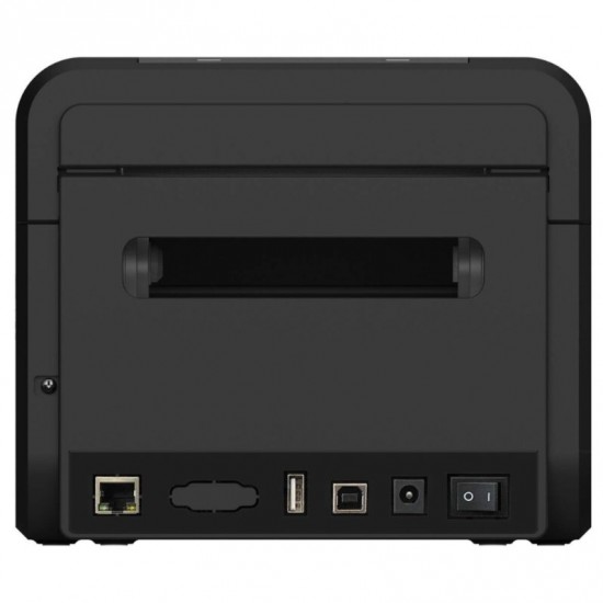 Imprimanta De Etichete Honeywell Pc42e-t, 203dpi, Usb, Ethernet, Neagra