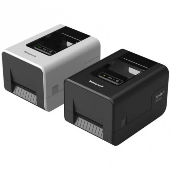 Imprimanta De Etichete Honeywell Pc42e-t, 203dpi, Usb, Ethernet, Neagra